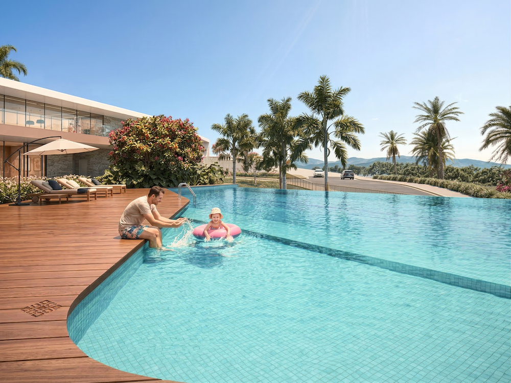 Piscina